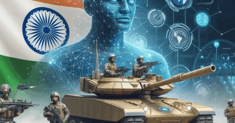 AI and technology driven Indian Army