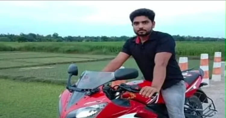 Hindu Youth Amrit Mandal lynched to death by Islamist mob