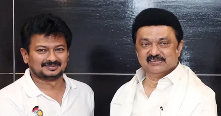 DMK desperate politics is eroding their own value system in Tamil Nadu