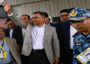 Tarique Rahman returns to Bangladesh after 17 years in exile