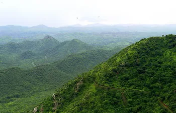 Aravali Range