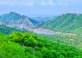 The Aravalli Range