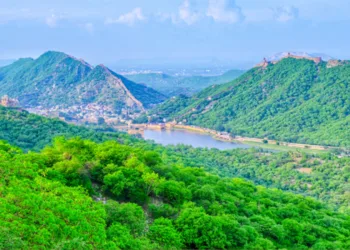The Aravalli Range