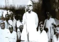 Madhukar Dattatraya Deoras, the third Sarsanghchalak of RSS