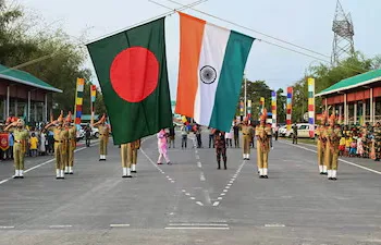 The relations between India and Bangladesh came under strain after the interim government headed by Muhammad Yunus came to power in Dhaka