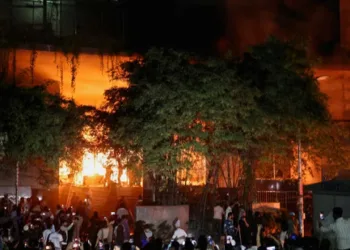 The lynching incident took place amid fresh wave of violence last week following the death of Sharif Osman Hadi