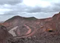 Mining in Bellary