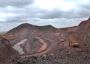 Mining in Bellary