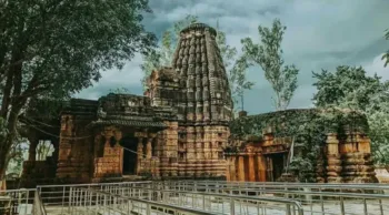 Bhoramdeo temple complex, Chhattisgarh, image courtesy Digitalstory via X