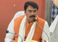 BJP MLA and newly appointed Bihar BJP president Sanjay Saraogi