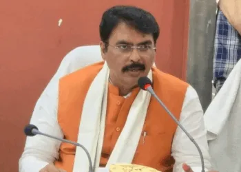 BJP MLA and newly appointed Bihar BJP president Sanjay Saraogi