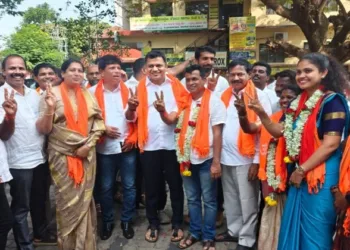 BJP registers landslide win in local body polls