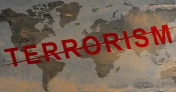 Revived threat of terrorism globally