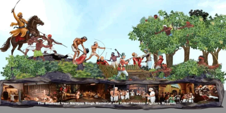 Chhattisgarh's tableau to be on display during Republic Day parade 2026 at Kartavya Path