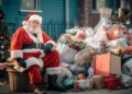 Beyond the festive glow, Christmas leaves a heavy environmental footprint, with deforestation, mounting waste, and rising emissions revealing the hidden ecological cost of seasonal excess