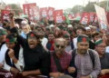 Anti-India protests in Bangladesh