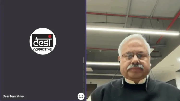 RSS Akhil Bharatiya Prachar Pramukh Shri Sunil Ambekar