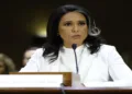 US National Intelligence Director Tulsi Gabbard(File Photo)