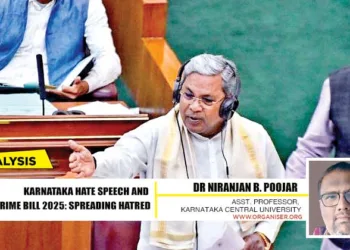 Amidst strong opposition, the Karnataka Assembly, passed the Hate Speech and Hate Crimes (Prevention) Bill. (In pic) Chief Minister of Karnataka Siddaramaiah presenting his arguments in the Assembly