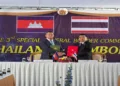 Thailand and Cambodia seal ceasefire agreement after intense border clash