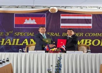 Thailand and Cambodia seal ceasefire agreement after intense border clash