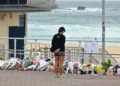 Visual from Bondi terror attack