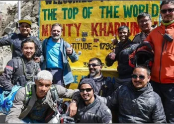 The hidden agenda behind the 2023 visit of Rahul Gandhi to Pangong Tso, Ladakh