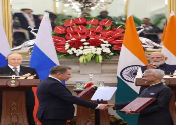 23rd India-Russia Annual Summit