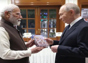 The doctrine of Geeta diplomacy