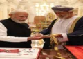 India-Oman Strategic Partnership