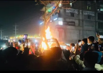 The inhuman murder of the Hindu youth in Bangladesh