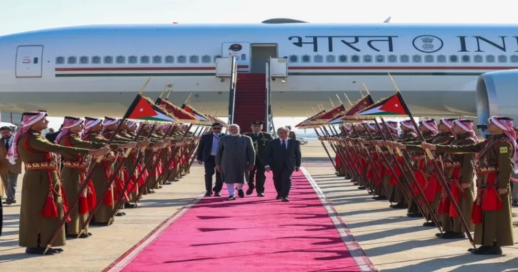 Fostering South-South Partnership through West Asia and Africa