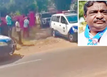 Former Maoist Gade Innaiah