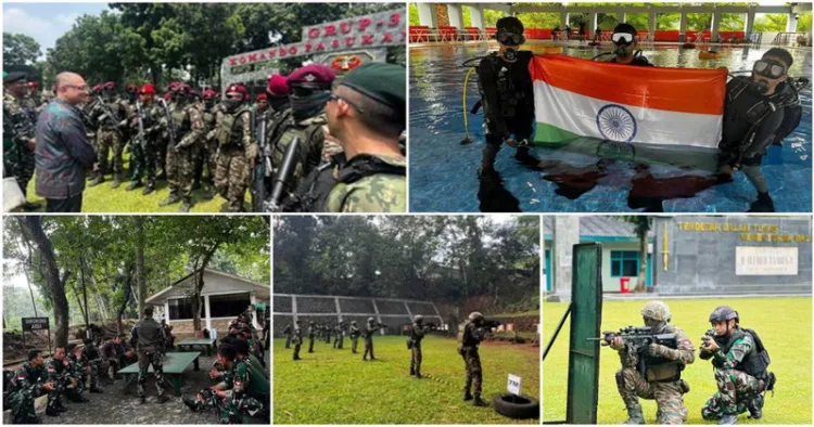 Exercise Garuda Shakti(File Photo)