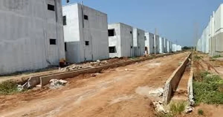 Karnataka marred by housing crisis