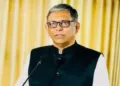 Awami League leader and Former MP of Bangladesh Bahauddin Nasim
