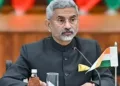 External Affairs Minister Dr. S. Jaishankar