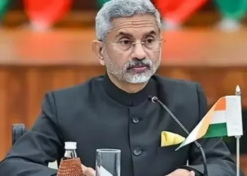 External Affairs Minister Dr. S. Jaishankar
