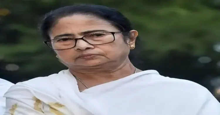 West Bengal Chief Minister Mamata Banerjee