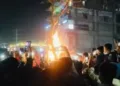Global outrage against attacks on Hindu minorities in Bangladesh