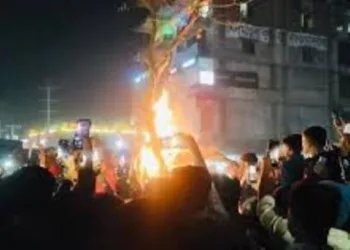 Global outrage against attacks on Hindu minorities in Bangladesh