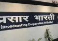 Prasar Bharti, the public broadcaster of India