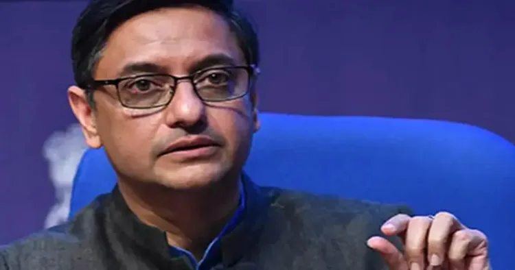 Sanjeev Sanyal, Member of Prime Minister Economic Advisory Council(PM-EAC)
