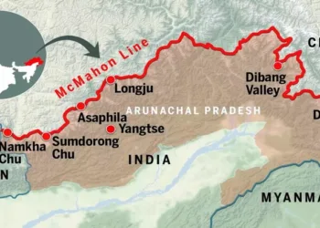 Pentagon report warns about China's eye on Arunachal Pradesh
