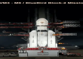 ISRO, LMV3-M6 BlueBird Block-2 Mission