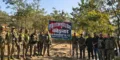ITBP opened security camp in Kodnar of Abujhmad, Image X - ITBP