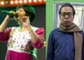 Famous Bengali Singer Lagnajita Chakraborty was heckled and abused for singing a Durga Maa song
