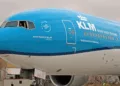 KLM Airlines (Representative Image)
