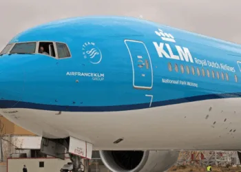 KLM Airlines (Representative Image)