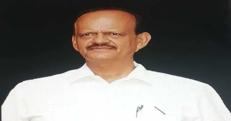 M. Sivadas (75), senior Sangh Swayamsevak of Kochi and former  Vibhag Pracharak passes away at 75